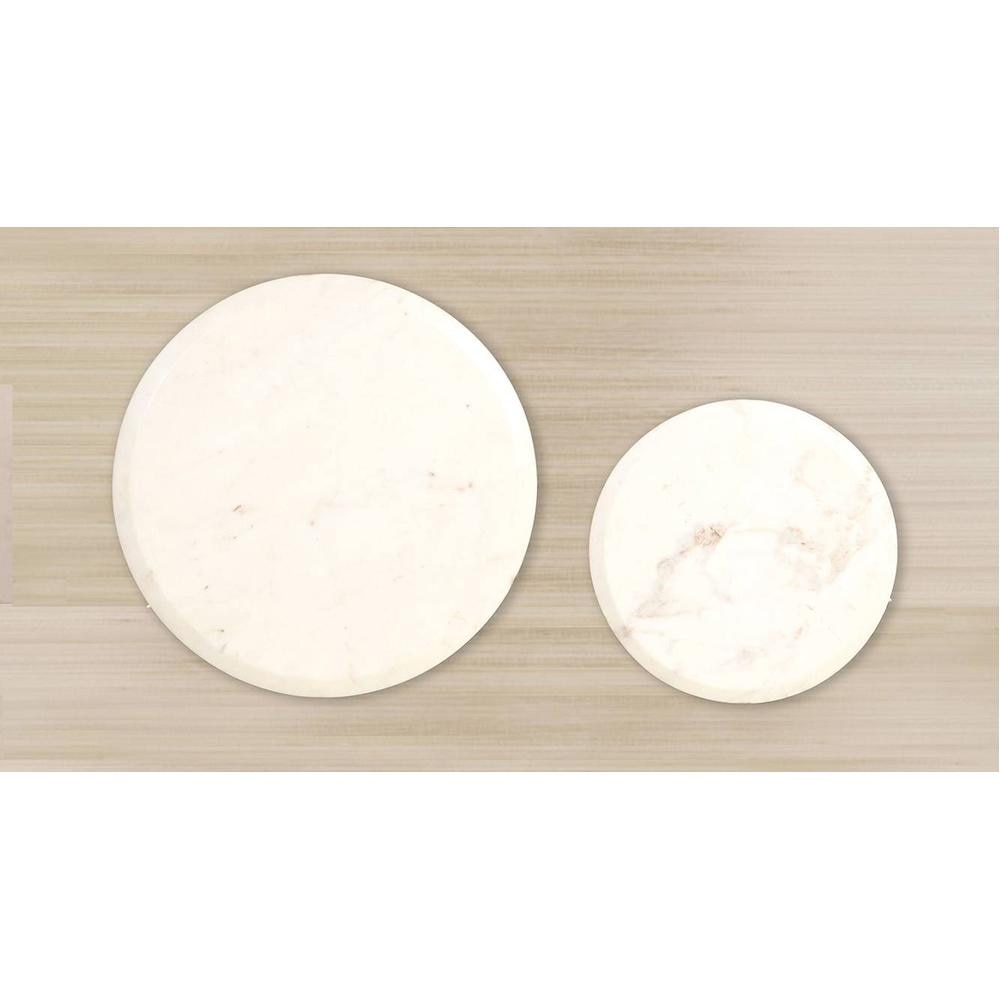 Barstow Nesting Side Table - Set of 2