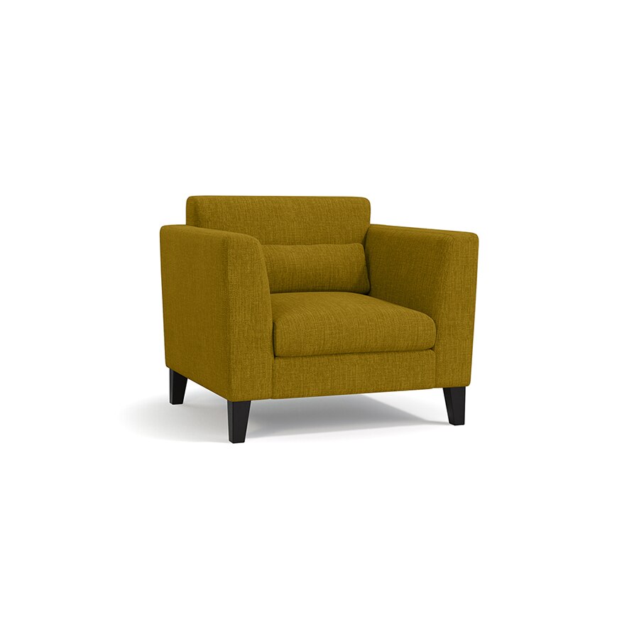 Lewis Sofa Set (Colour : Olive Green, Cushion : Soft, Seater : 2+1+1)