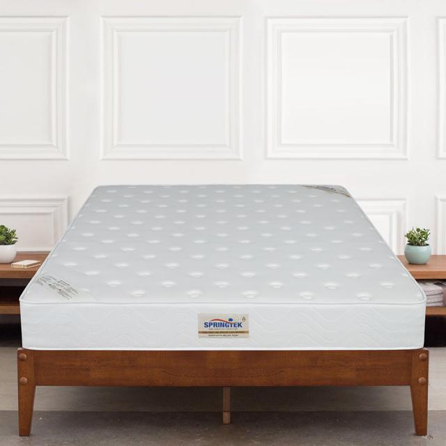 Ortho Premium Spring Pocket Mattress (84 x 72 in, 8 Inches)