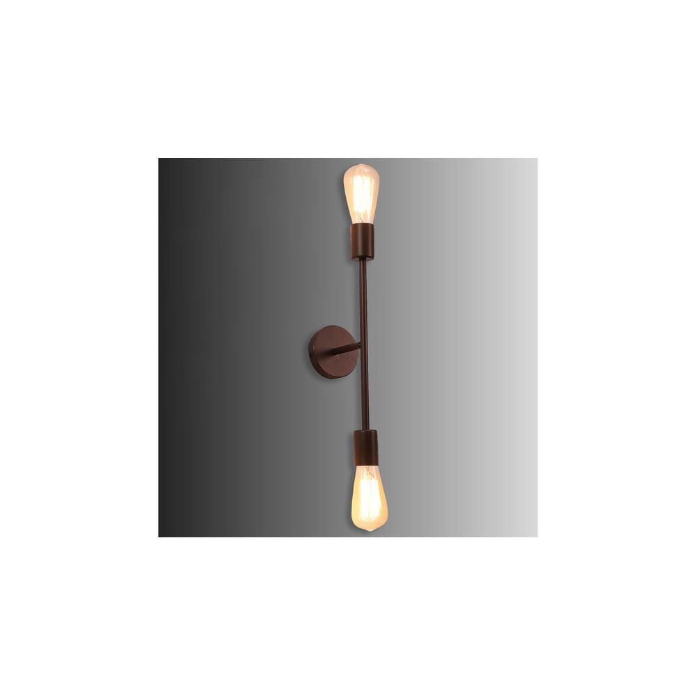Filo Copper Metal Wall Light