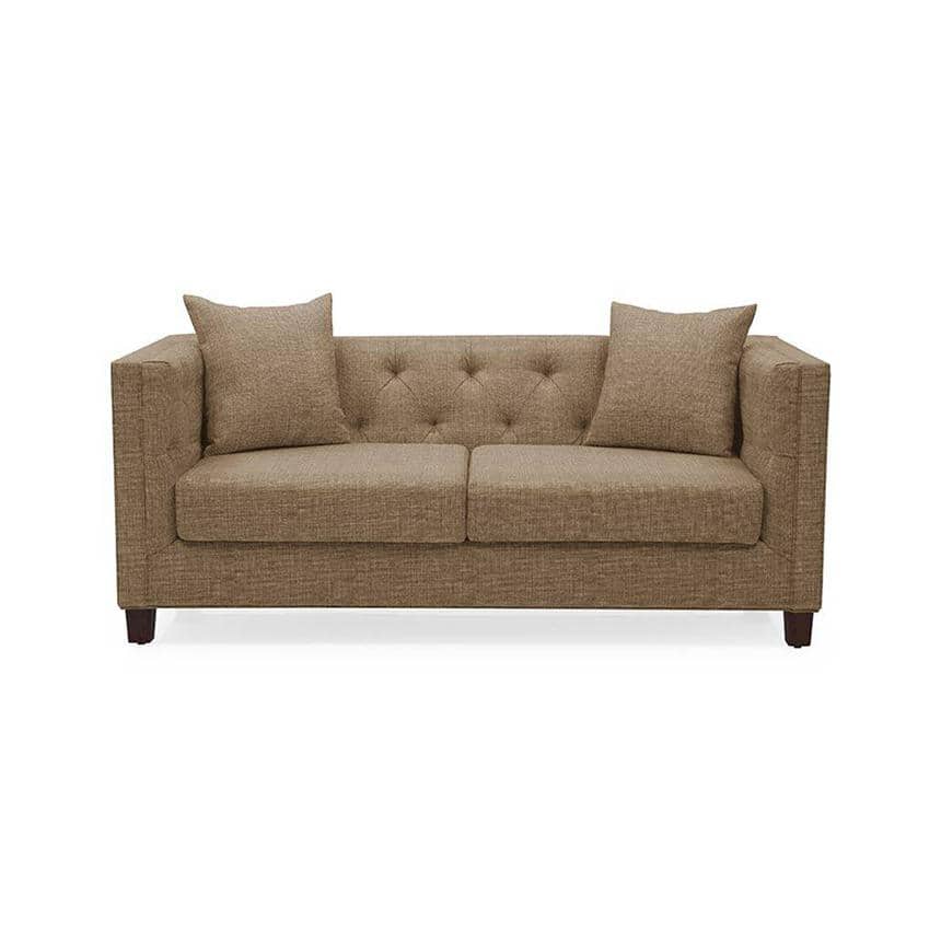 Windsor Sofa Set (Colour: Dune Brown, Seater: 3+2+1+1)