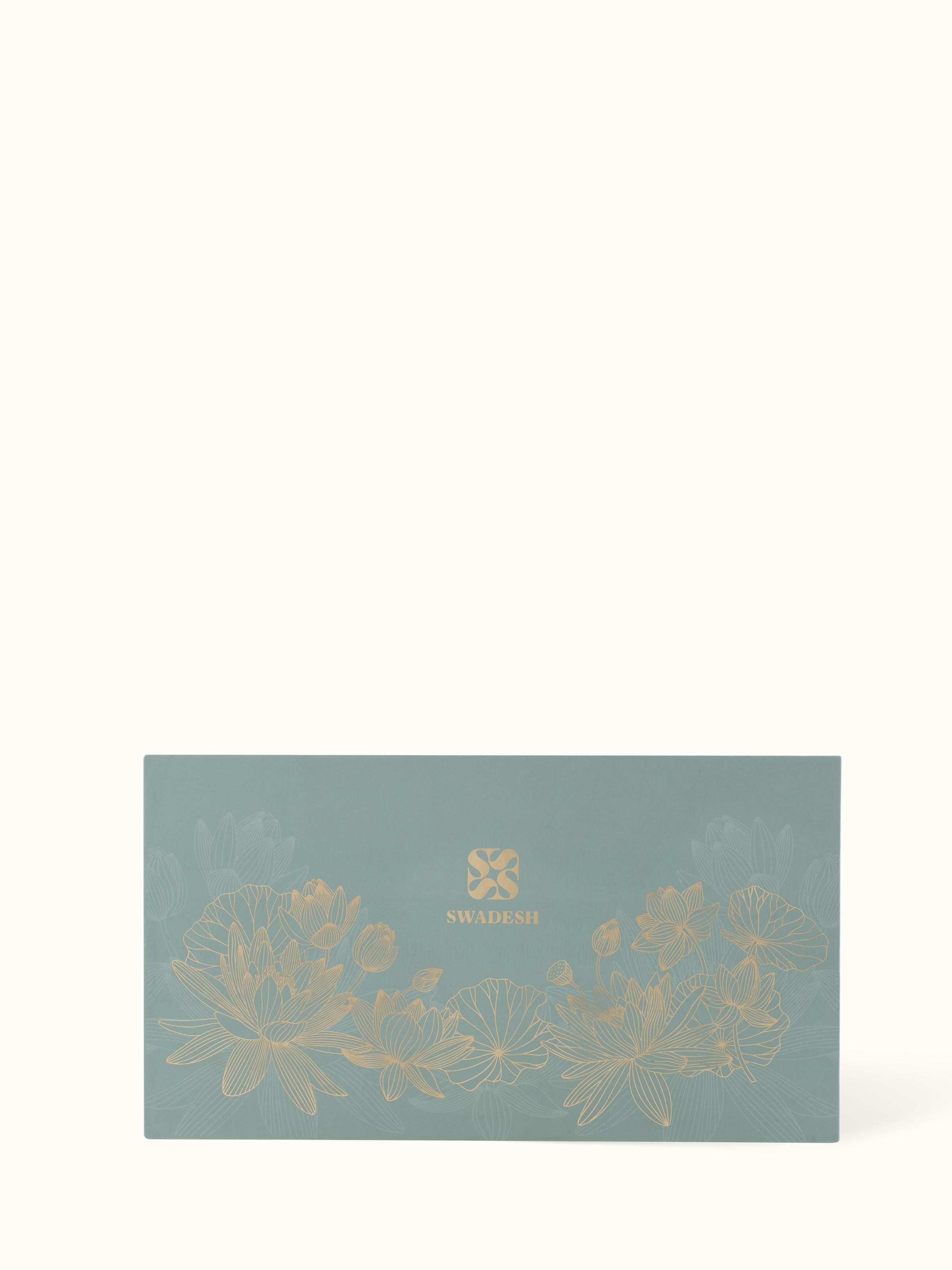 Back view of Ceramic Candle set of 2 showcasing the base and overall design aesthetics