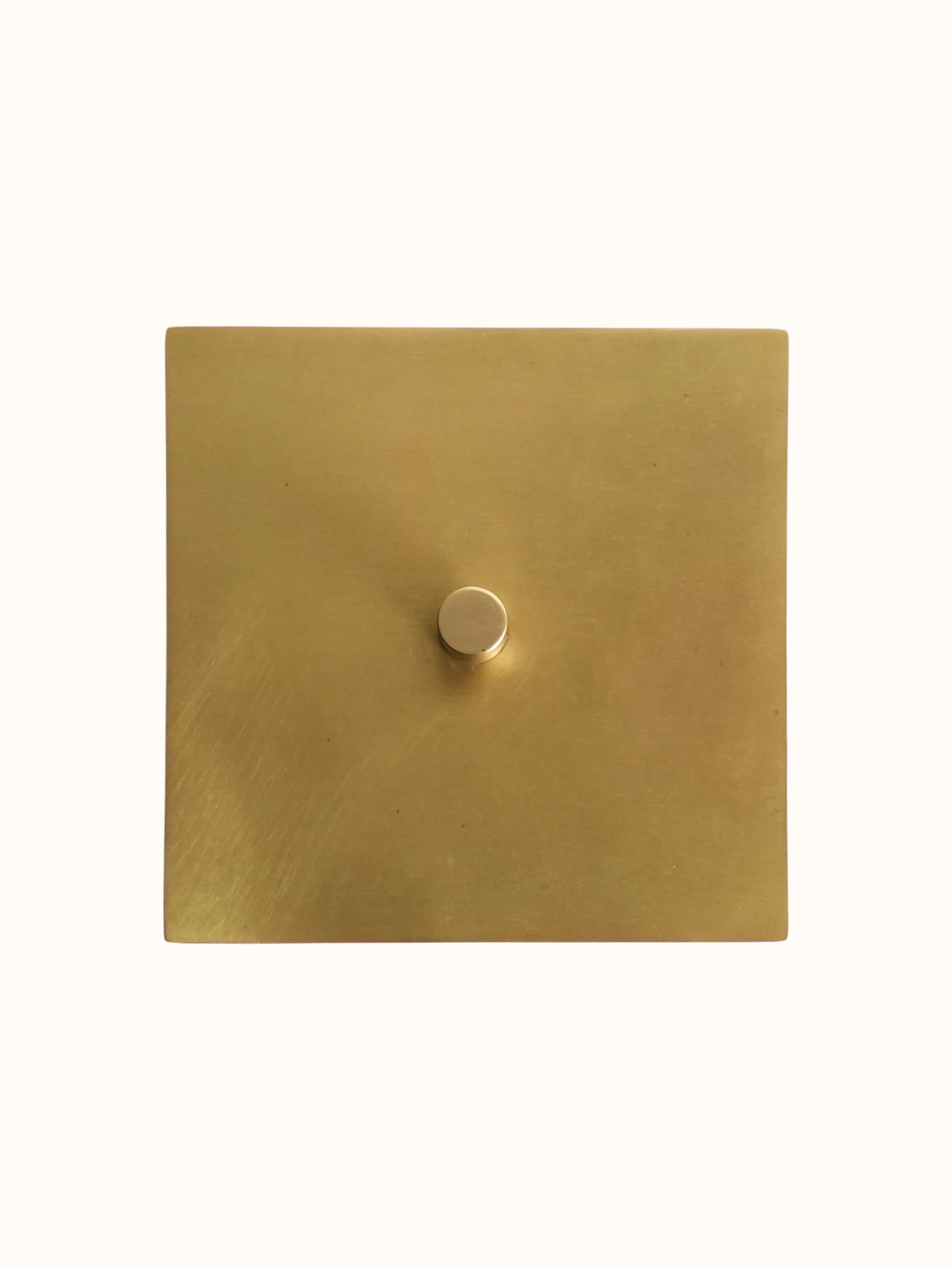 Kamal Tarkashi Teak Wood Cotton Jar