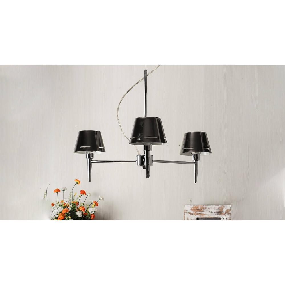 Conley Three Light Chandelier