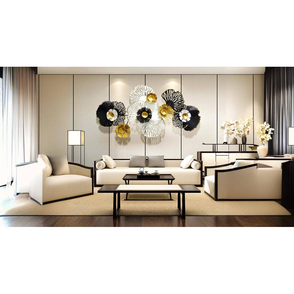 Modern Home Metal Wall Art