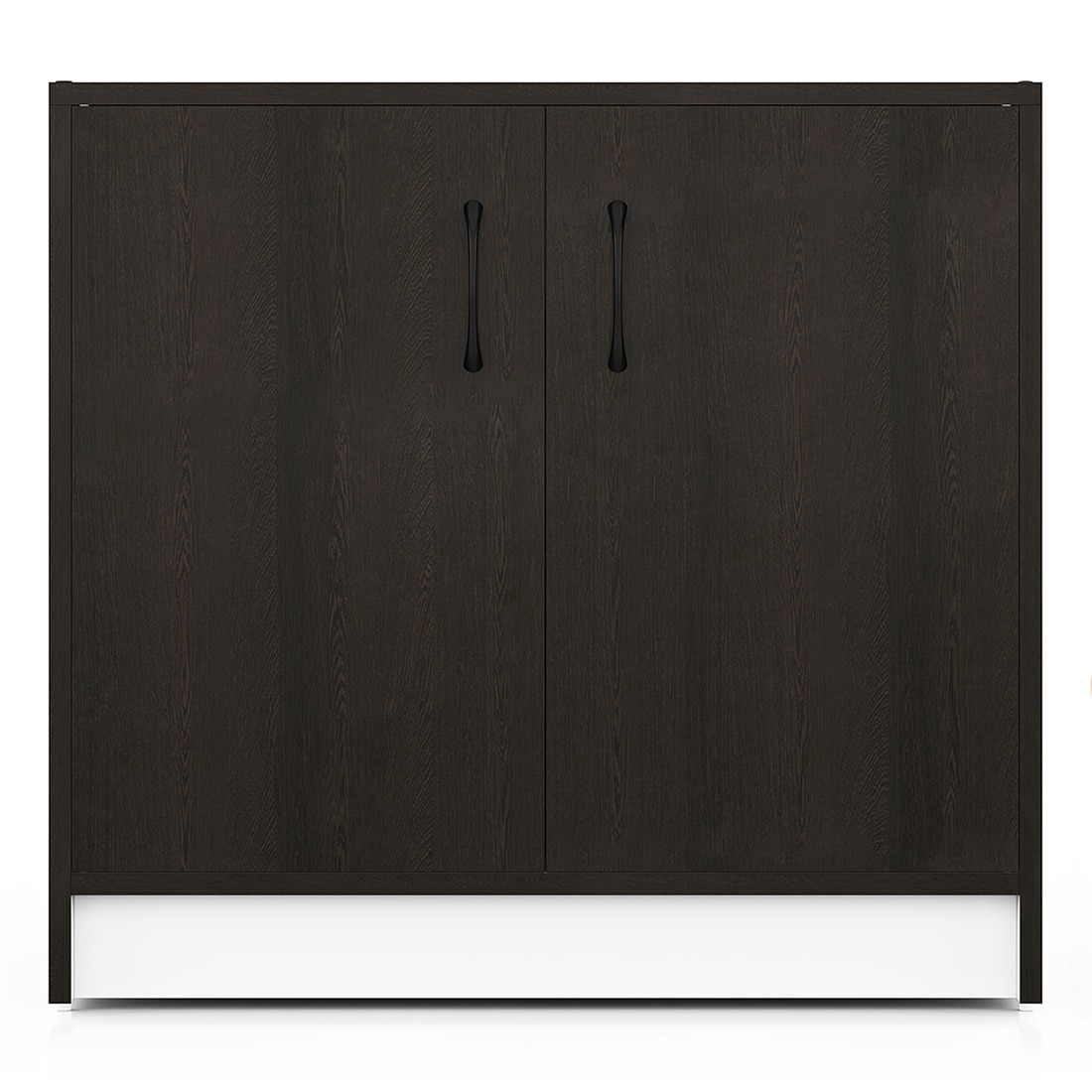 Levi Shoe Rack in Dark Wenge Finish