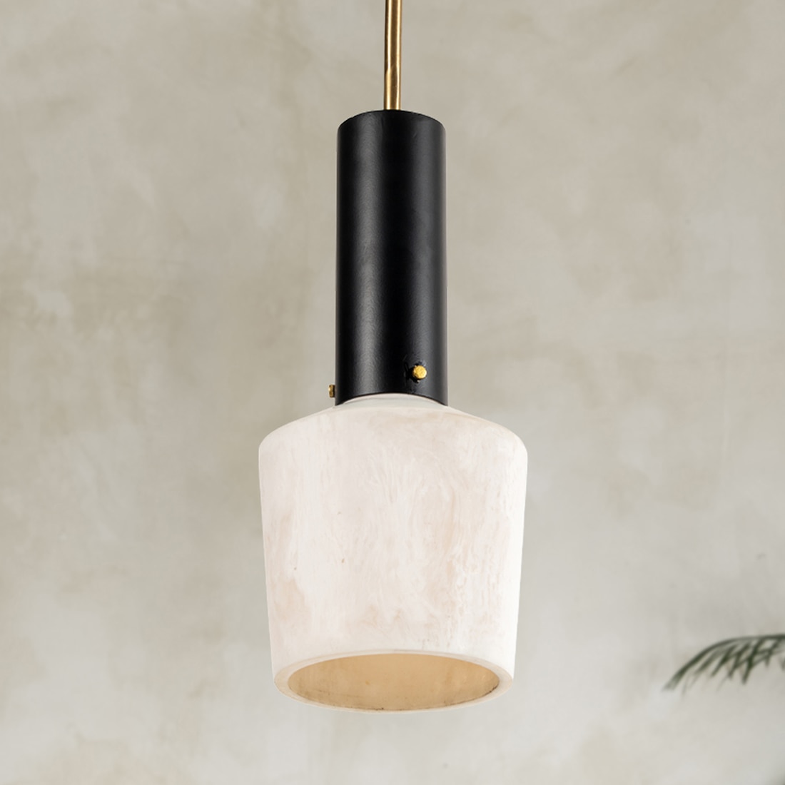 Orira Handcrafted Hanging Lamp - Orange Tree