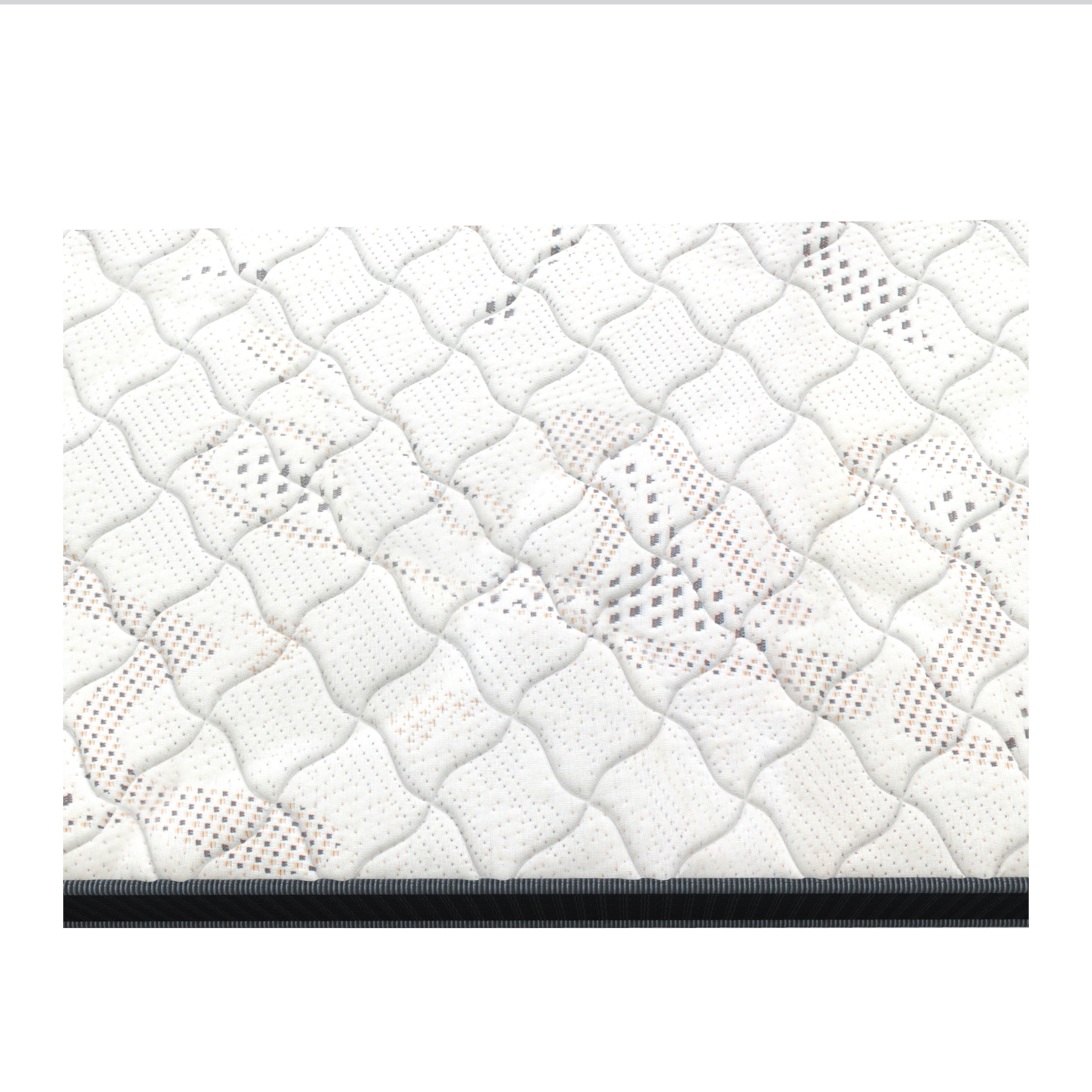 Spine Support Orthopedic Multi Layered  Coir Mattress (72 x 60 in, 6 Inches)