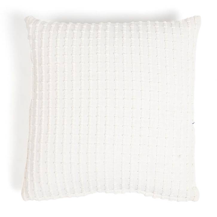 Woven Dobby Cotton Cushion Cover - Urban Ladder