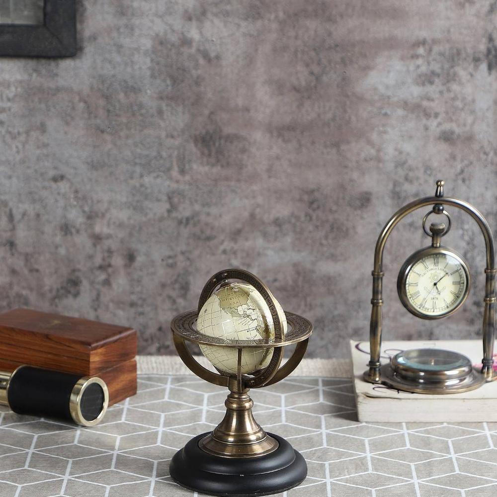 13.5" Armillary Globe