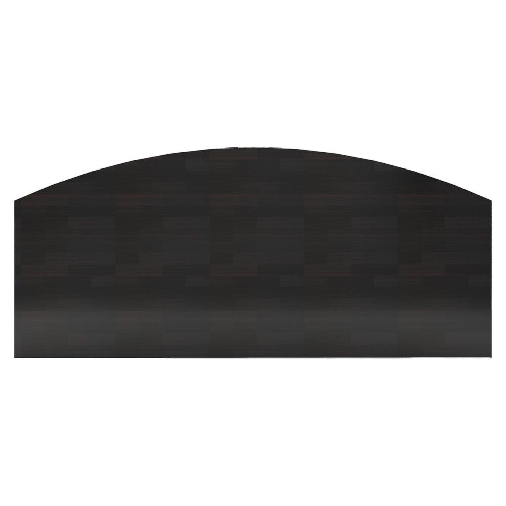 Daiki Queen Size Bed In Wenge Finish