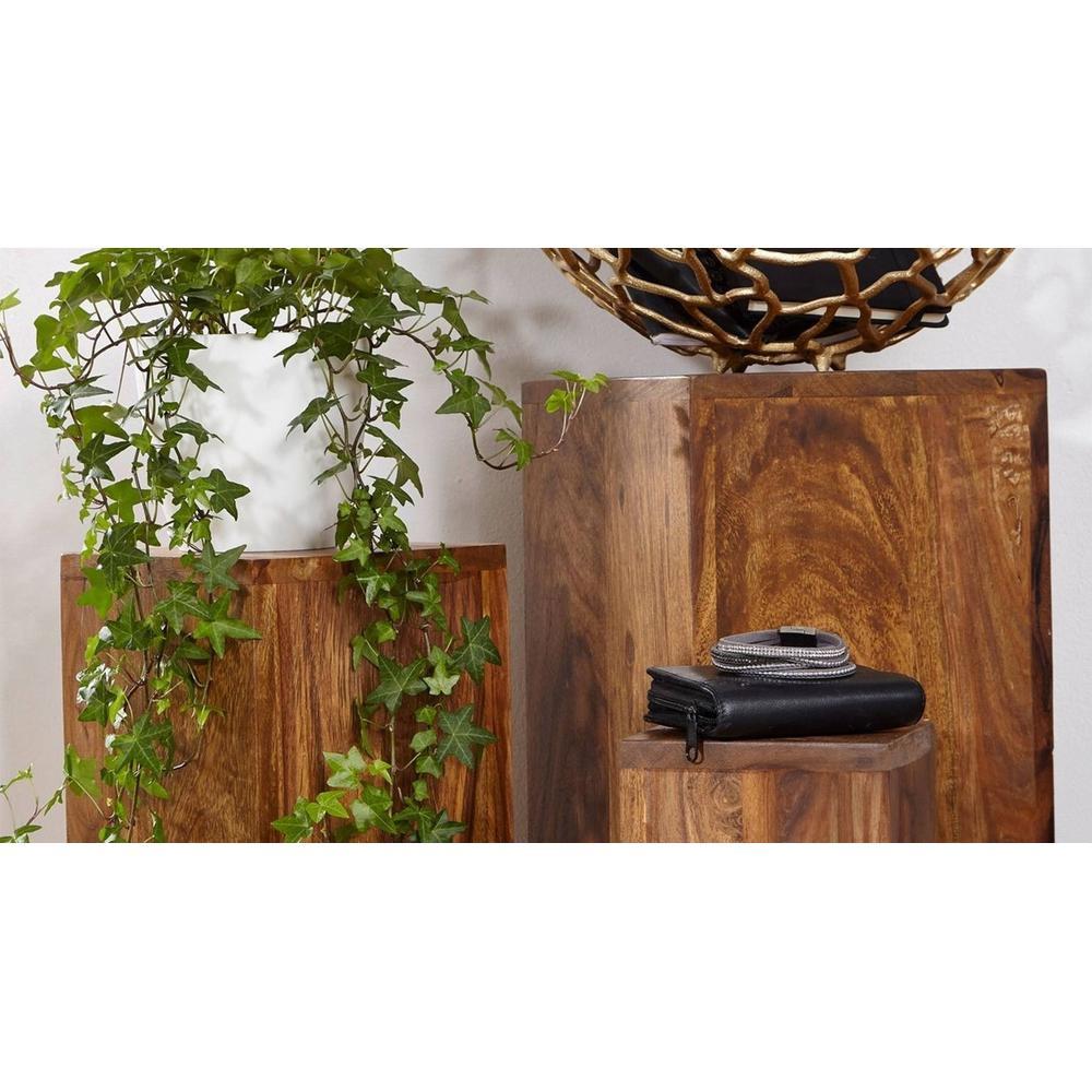 Grahame Solid Wood Nested Tables - Set of 3