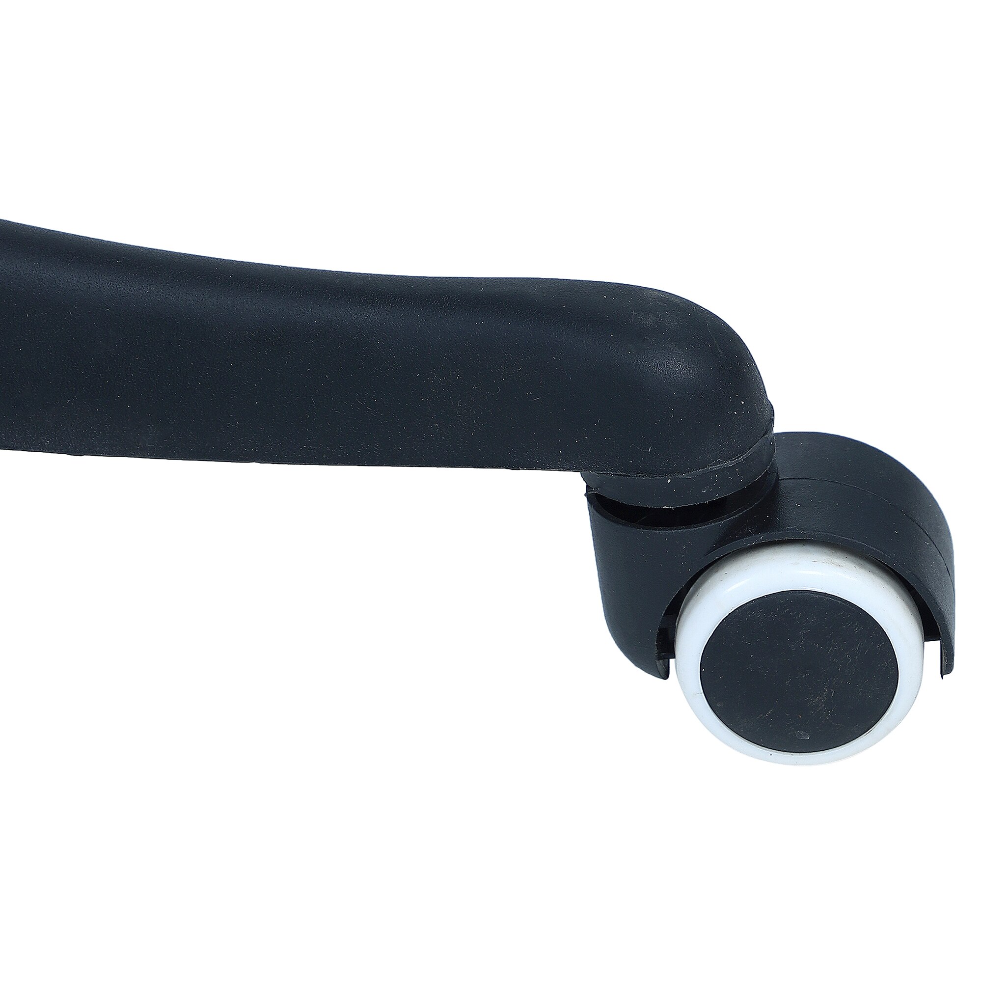 Aaeroa Low Back Ergonomic Chair in Black Colour