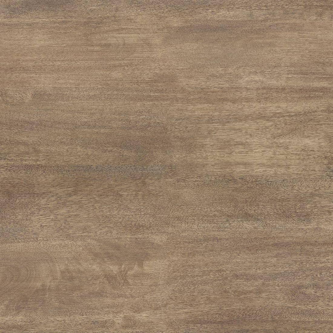 Mehr Mango Wood 6 Seater Dining Table In Rushed Bali Oak Finish