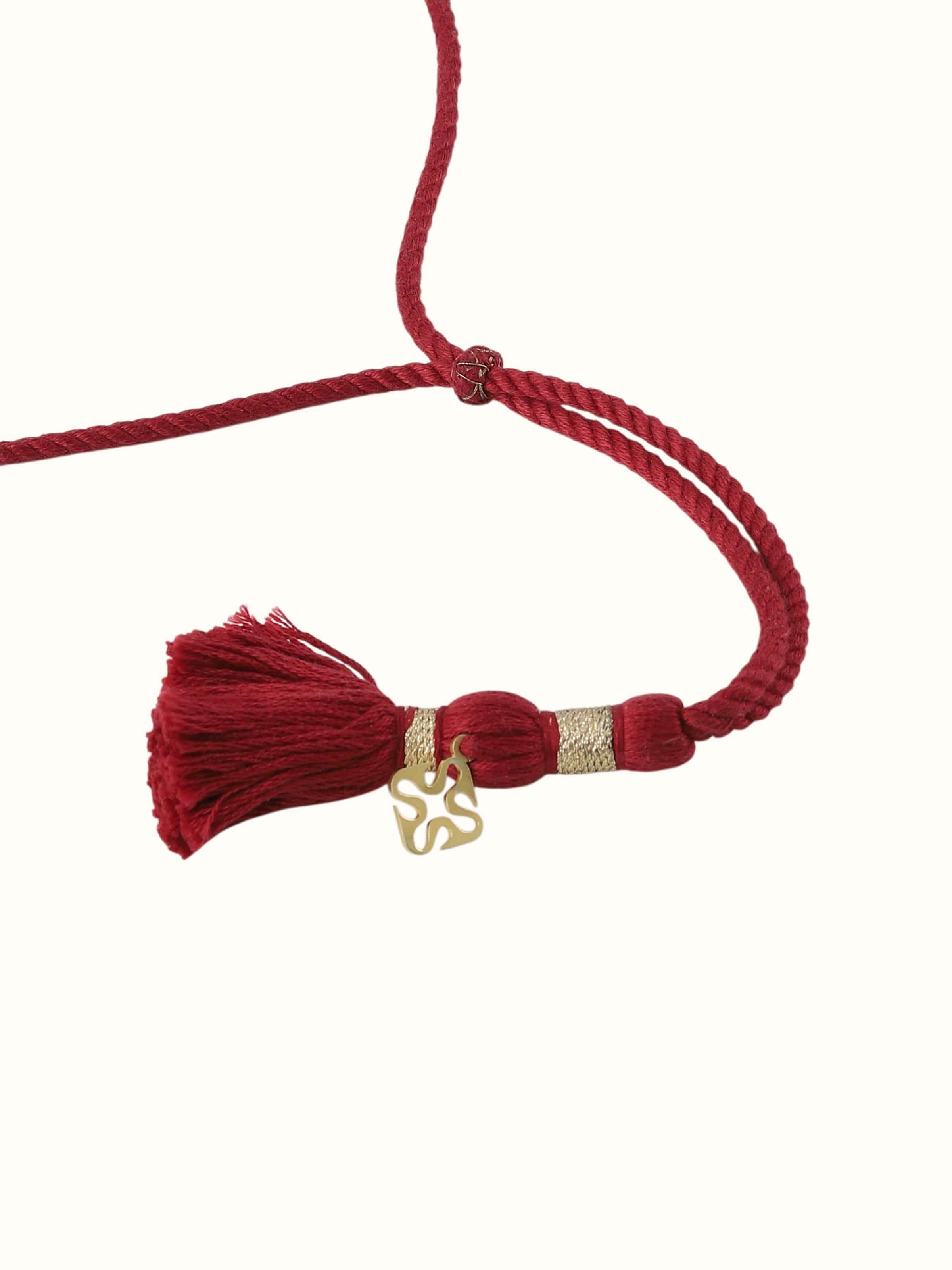 Guttapusalu Silver Collar Necklace