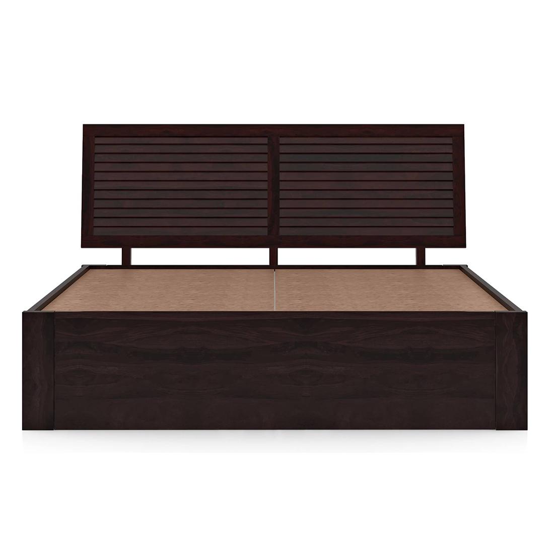 Terence Storage Bed (Solid Wood)