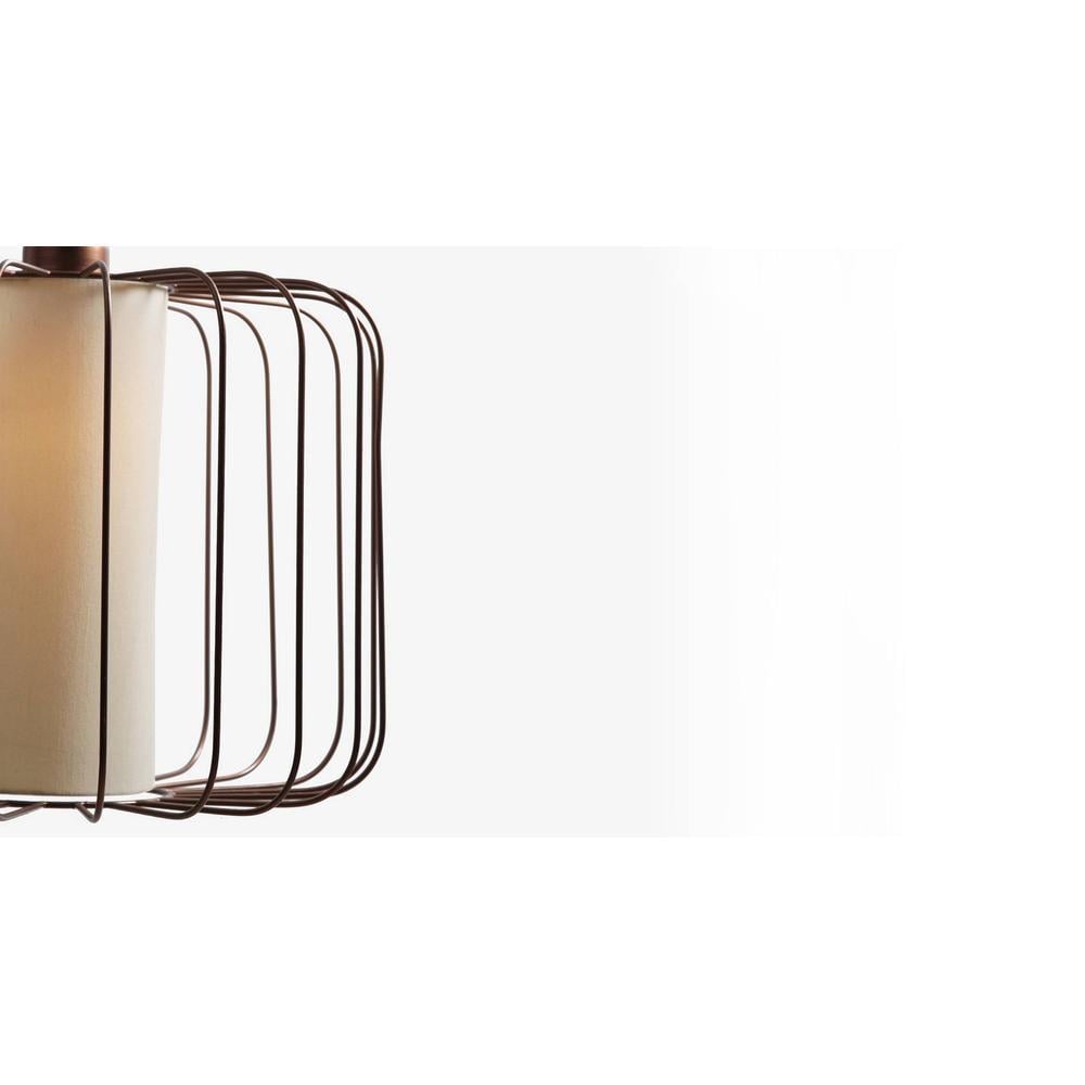Merriam Hanging Lamp Copper
