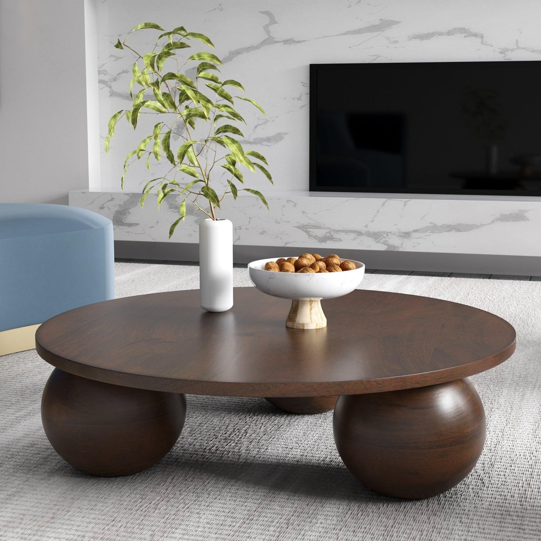 Ala Round Coffee Table