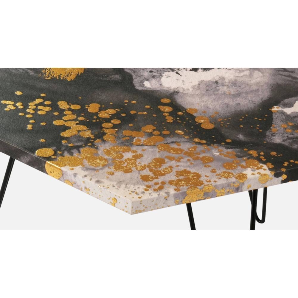 Monocramatic Coffee Table