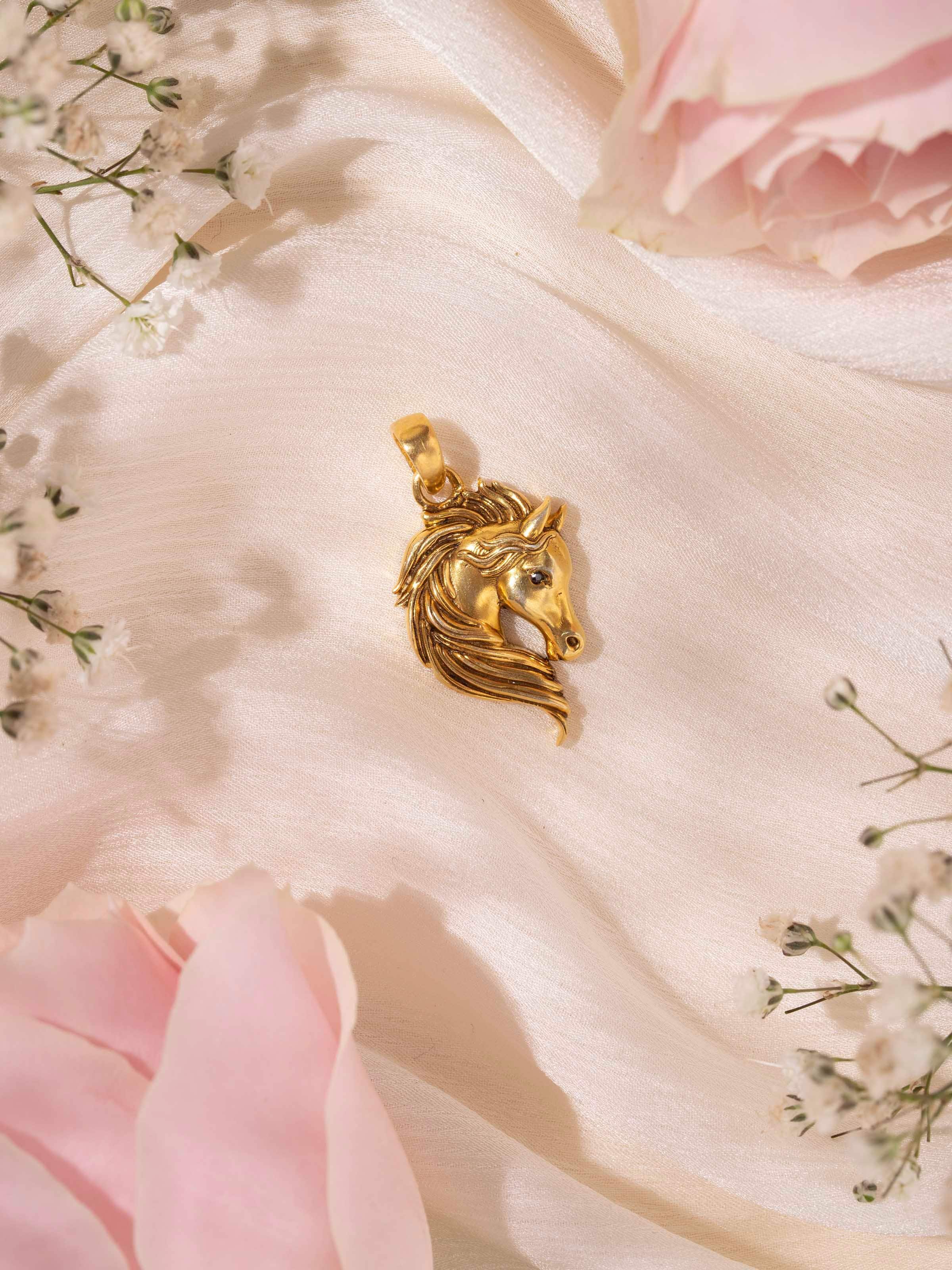 Silver Smithing Pendant