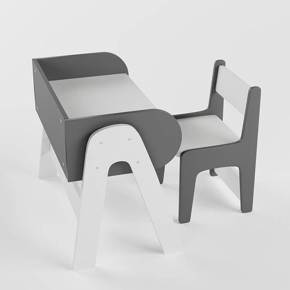 Futurama Study Table & Chair