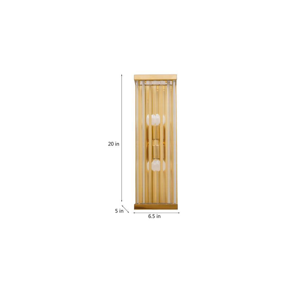 Kieran Metal Wall Light