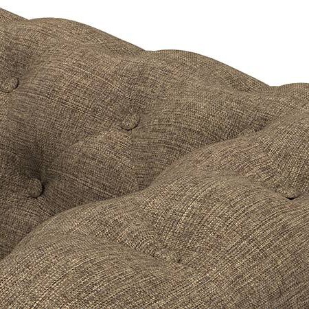 Winchester Essential 4 Seater Fabric Sofa in Dune Colour