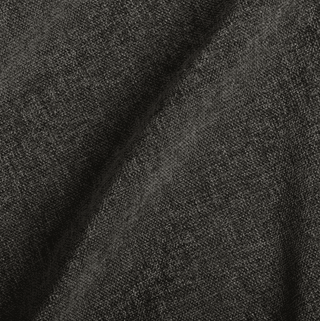 Florence Premium 3 Seater Fabric Sofa in Smoke Colour