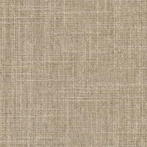 Adelaide Luxe 1 Seater Fabric Sofa in Sandshell Beige Colour