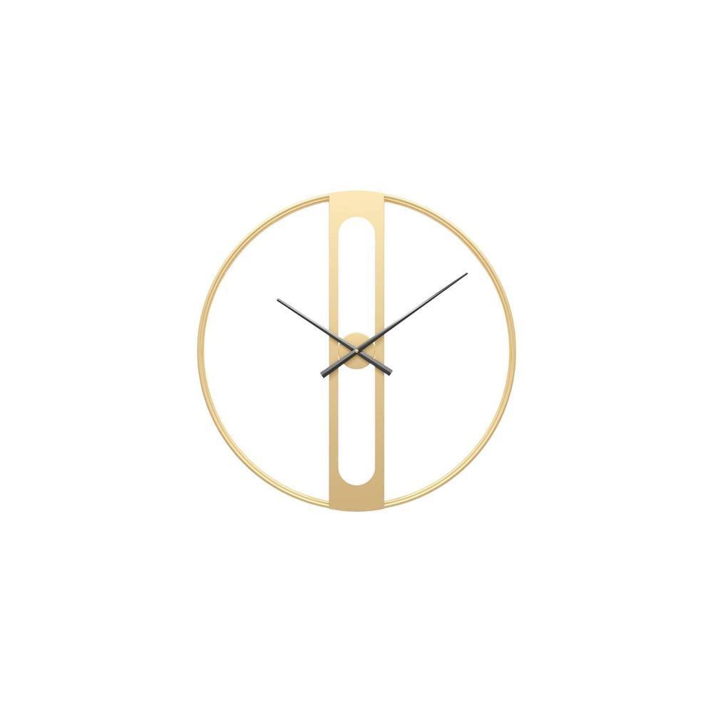 Modern Gold Wall clock