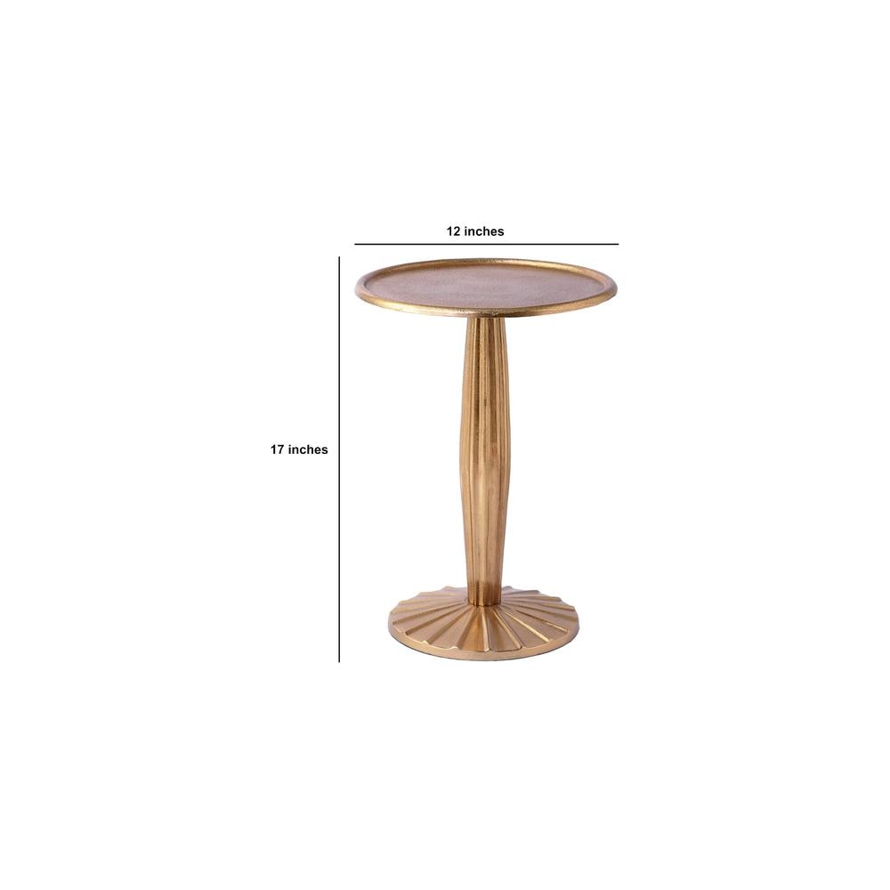 Heron Side Table