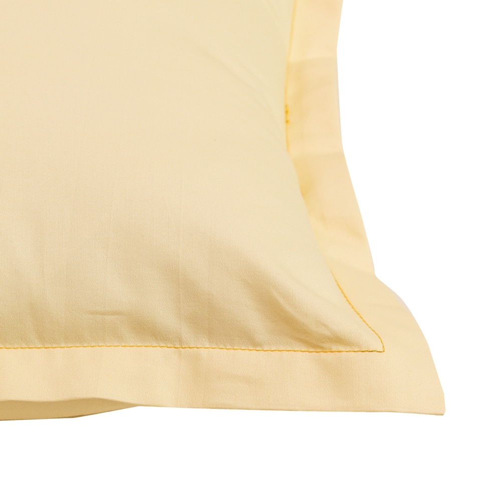 Ginger Set Of 2 Cushion Covers With Beige Colour