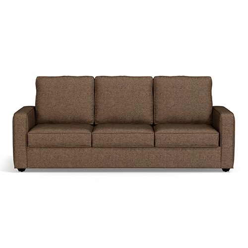 Apollo Fabric High Back 3 Seater Sofa