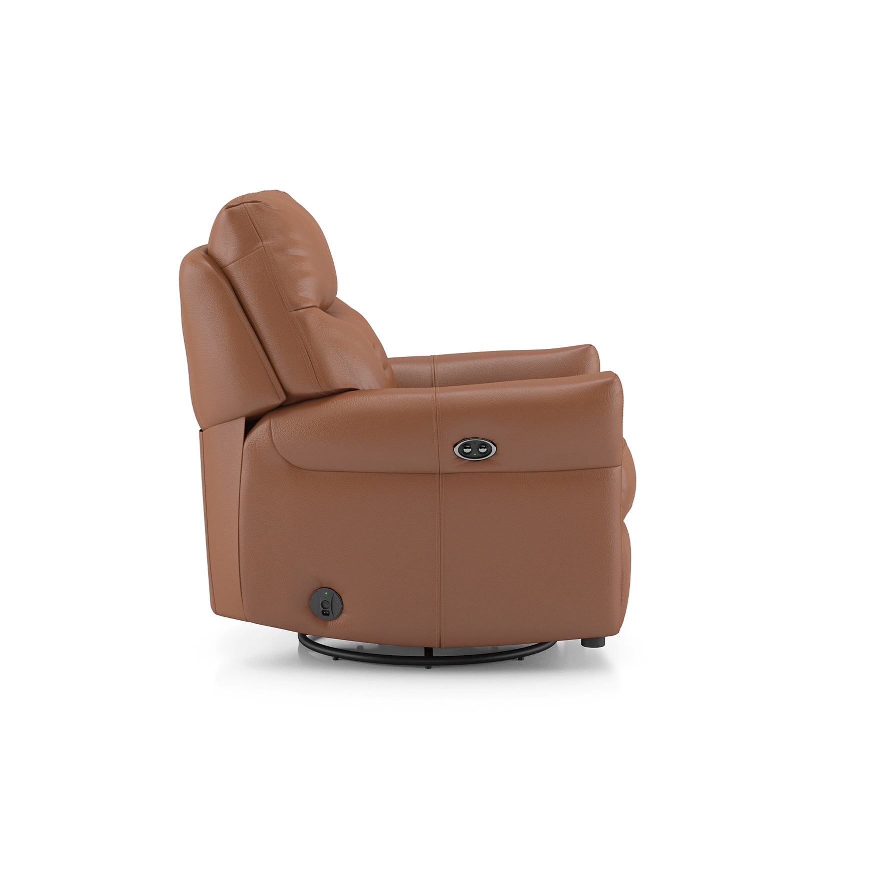 Mohave Leather Recliner