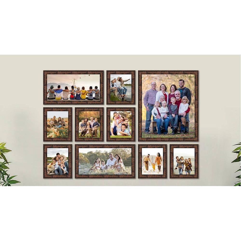 Wall Collage Photo Frame