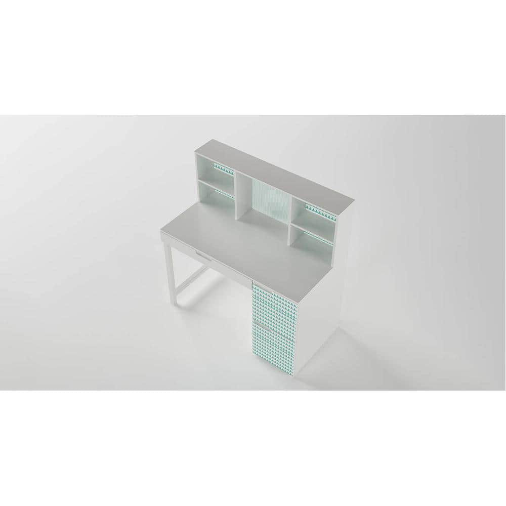 Pattern Play Study Table