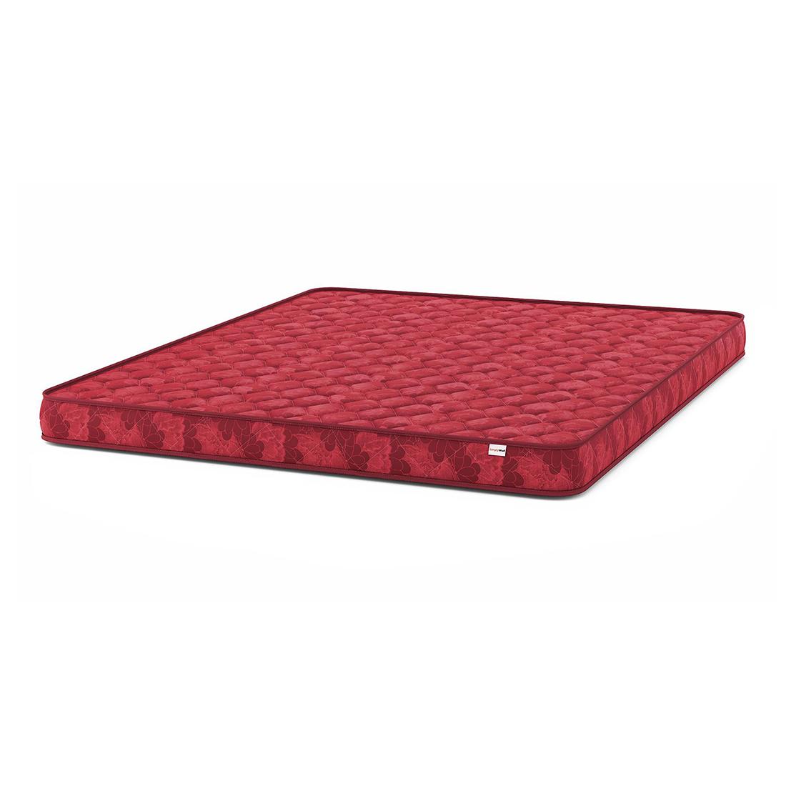 SimplyWud Classic King Size Foam Mattress (Mattress Thickness : 4 Inches, Mattress Dimensions : 78 x 72 in)