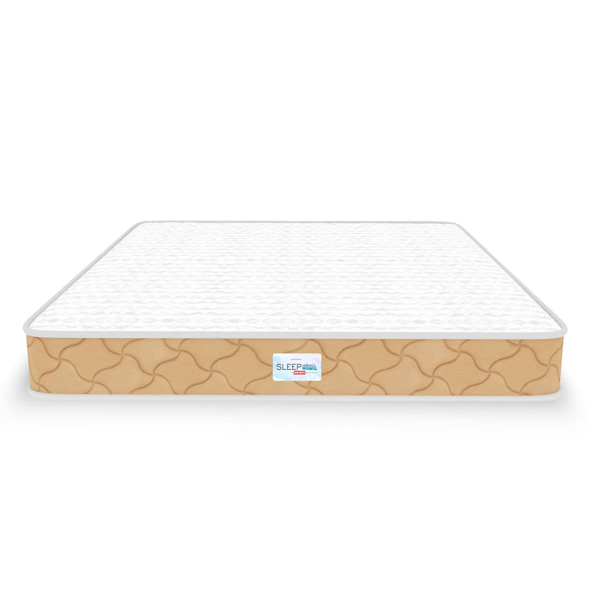Pure Sleep Premium Orthopedic Pocket Spring Mattress