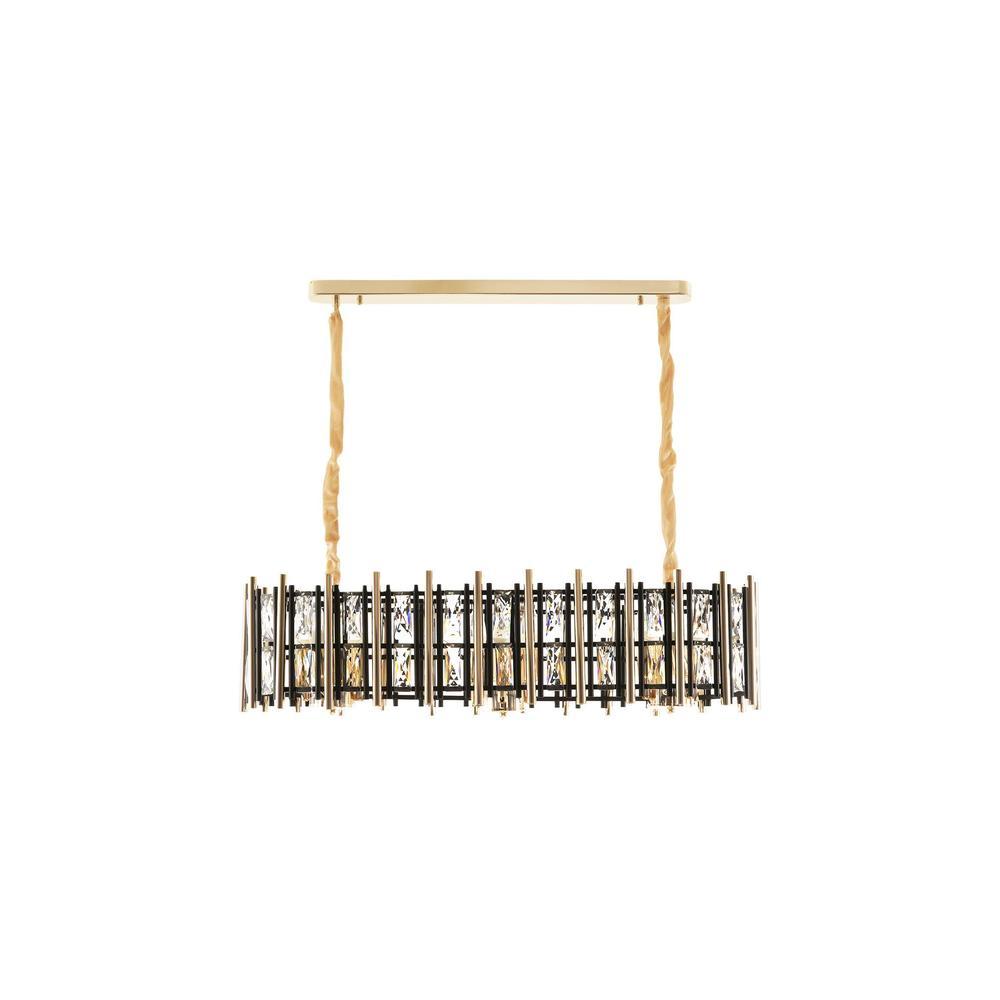 Docie Crystal Chandelier
