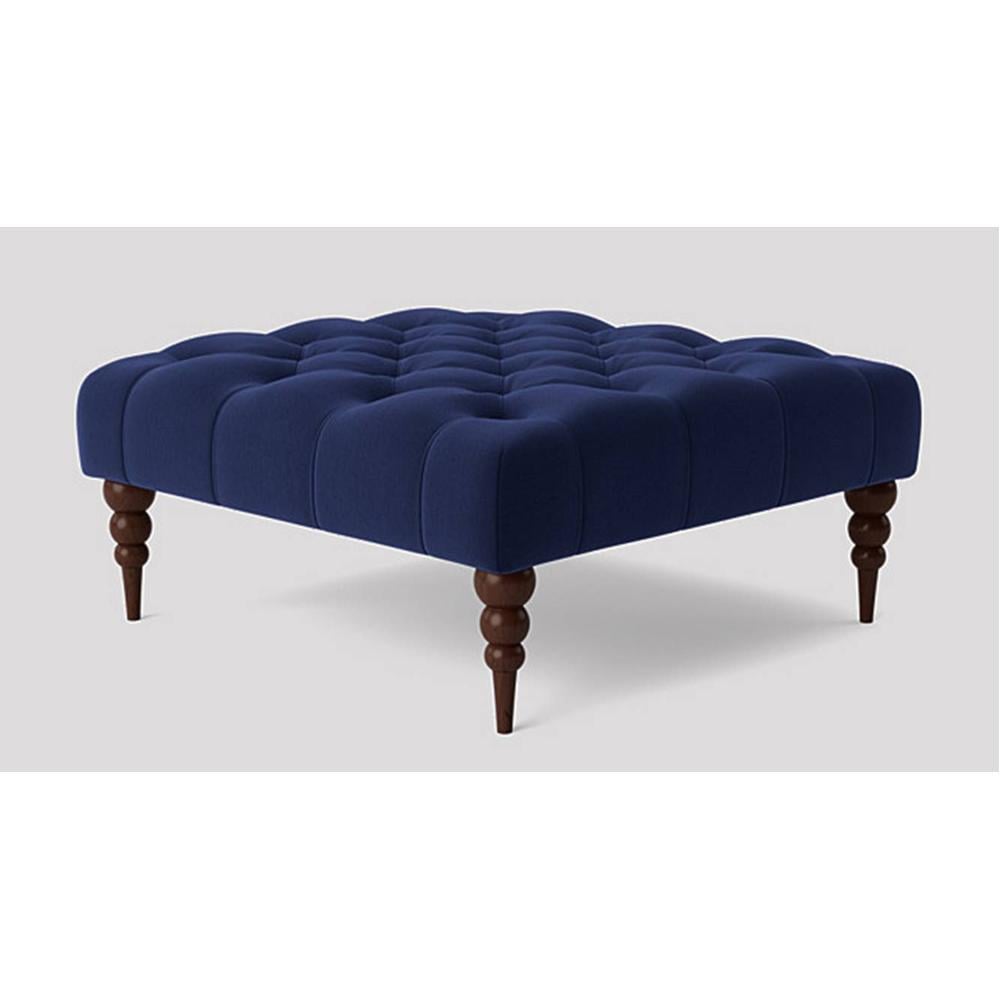 Polen Ottoman Color in Navy Blue