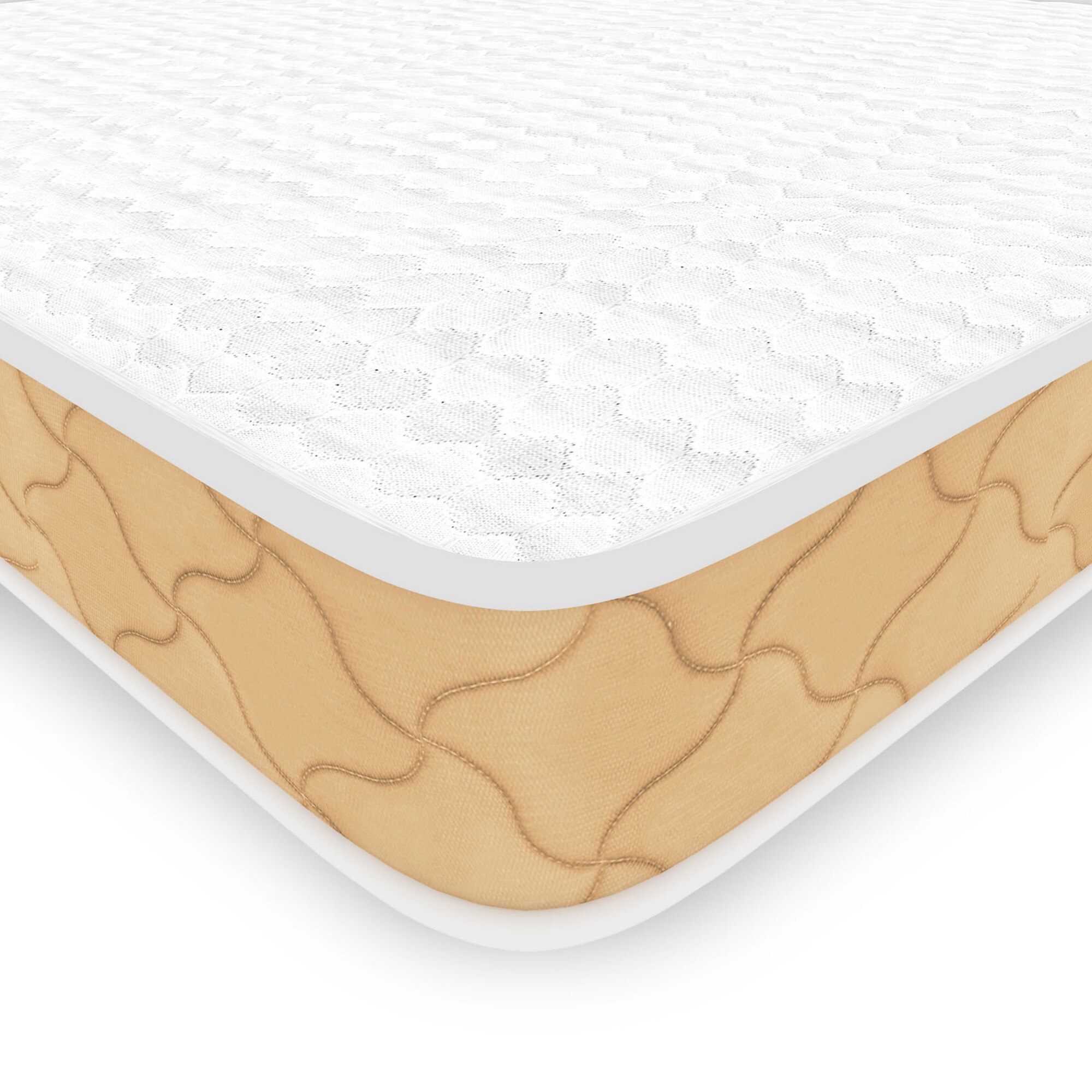 Premium Orthopedic Memory Foam Mattress