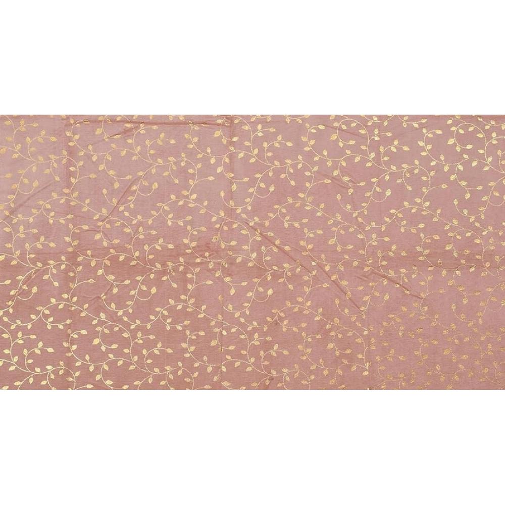 Jasmin Pack of 2 Blackout Door Curtain