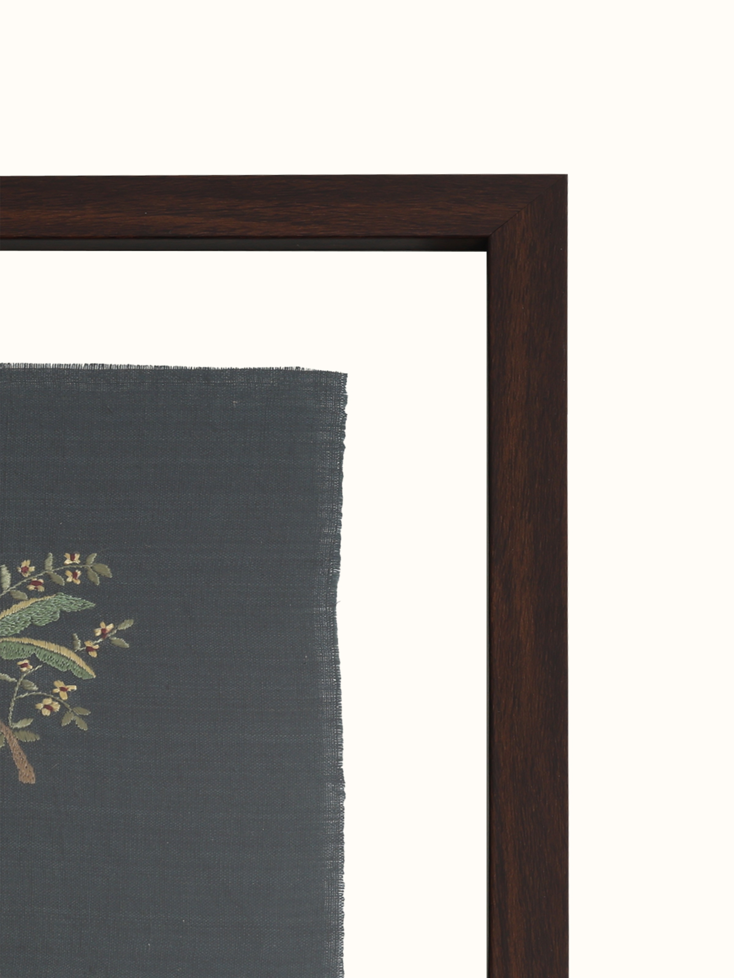 Banana Tree Chamba Rumal Wall Hanging