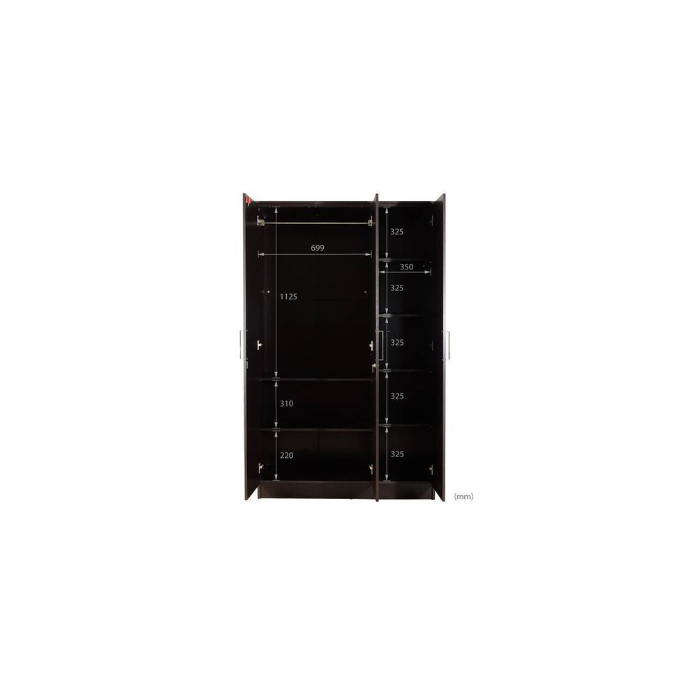 Joline 3 door Wardrobe
