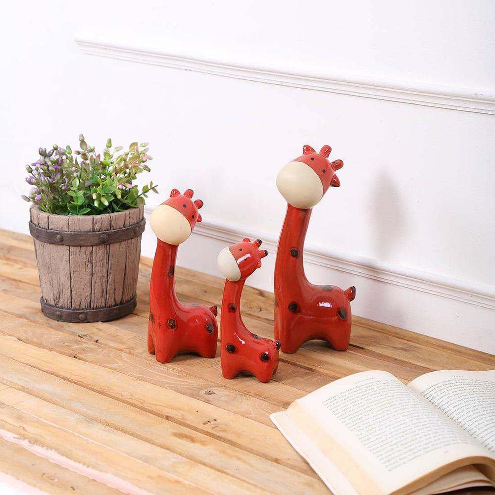 Shaan Showpiece - Set Of 3