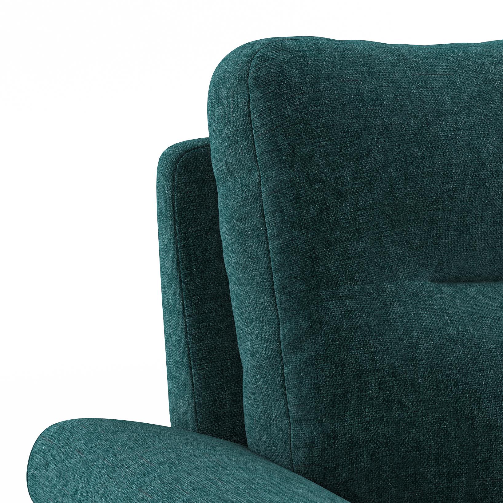 Adelaide Premium 2 Seater Fabric Sofa in Malibu Colour