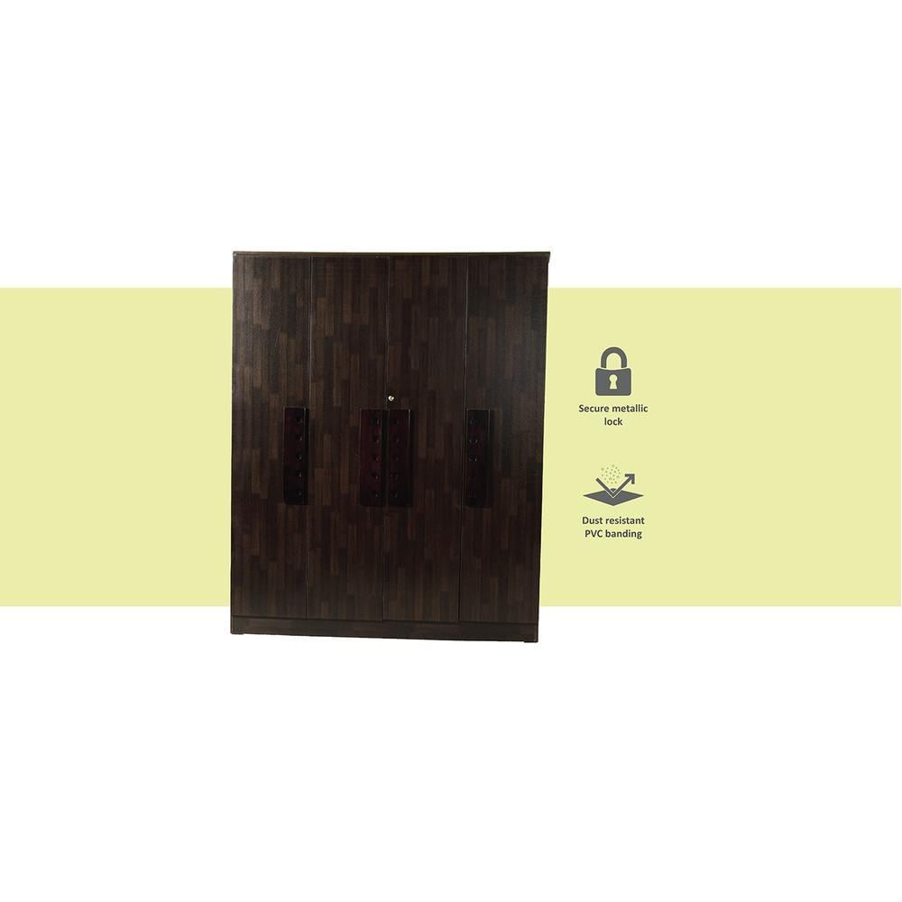 Daphne 4 door Wardrobe