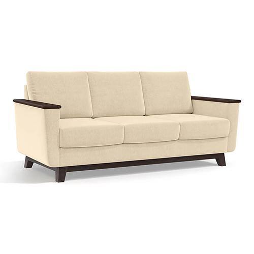 Corby Sofa Set (Colour: Birch Beige, Seater: 3+2+1)