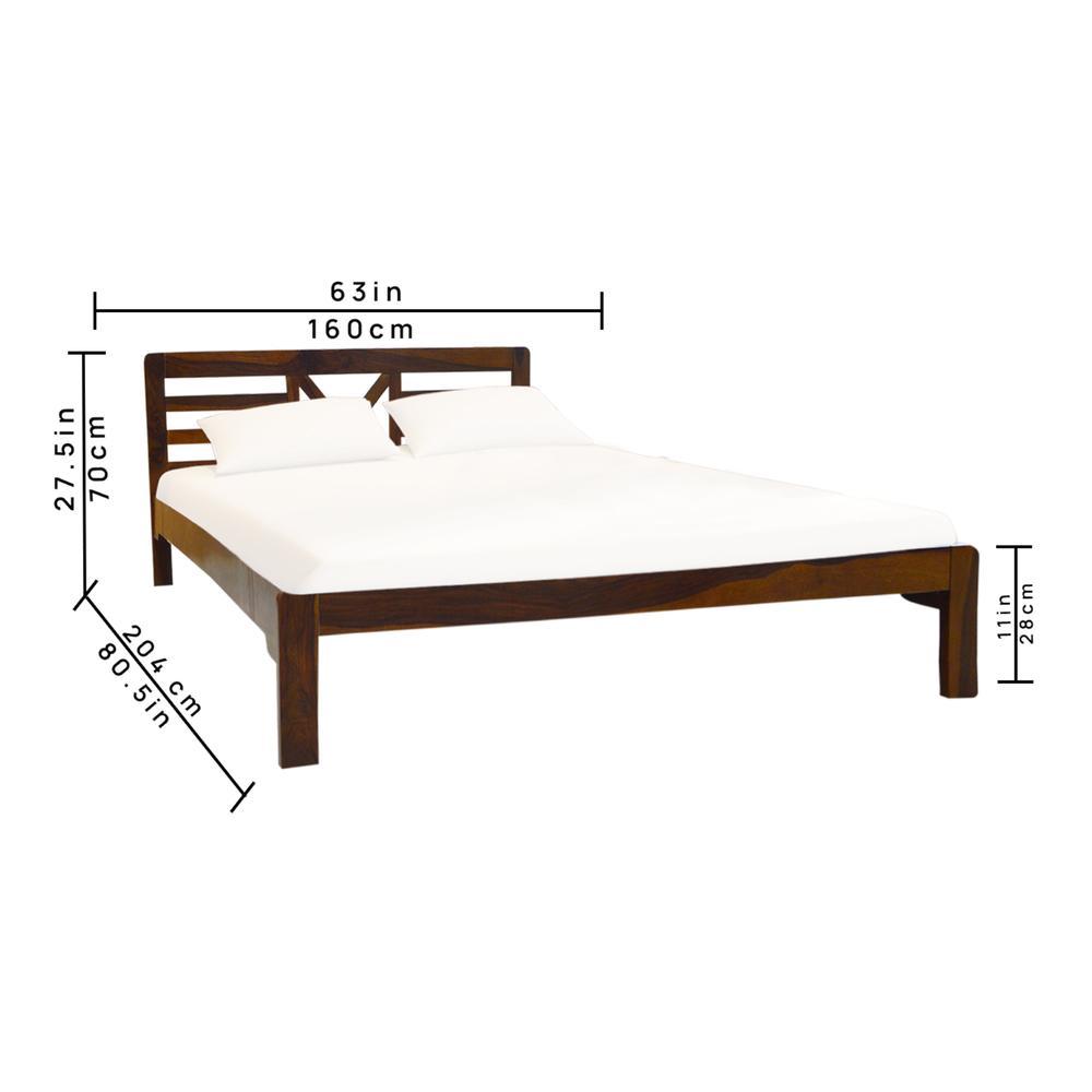Regal Retreat Bed Non Storage Bed