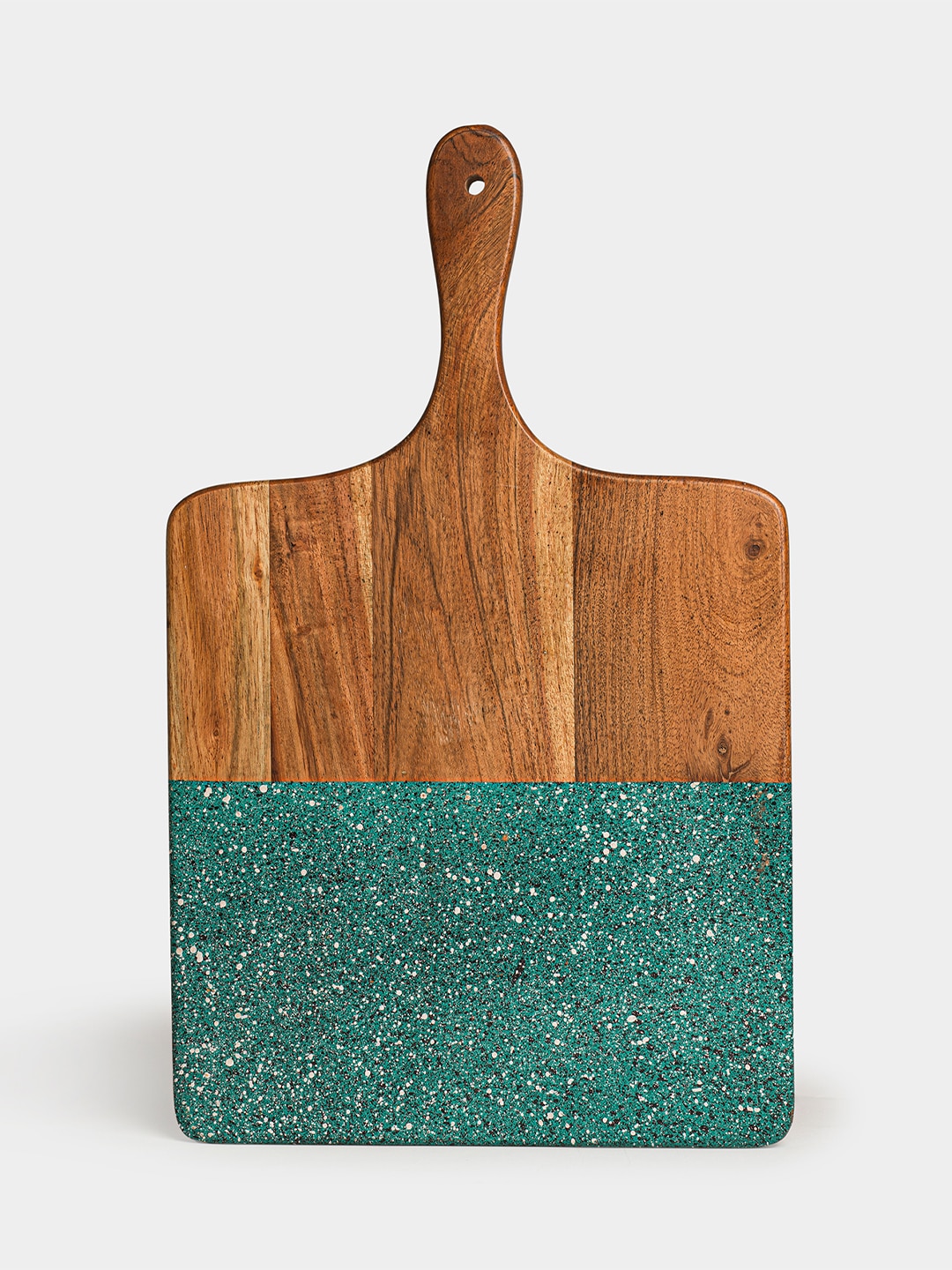 Ireka Homes AquaDeck Acacia Wood Chopping Board – Textured Cutting Board - Ireka Homes